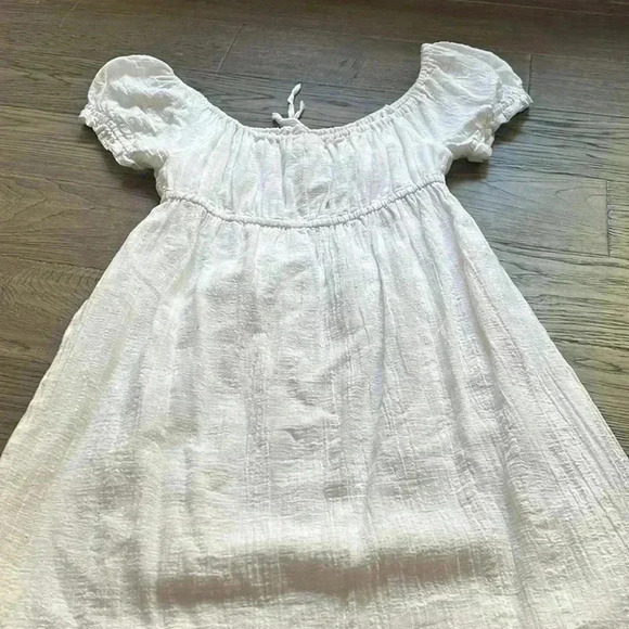 ROXY | Off white Hello mini again women dress - Picture 14 of 14